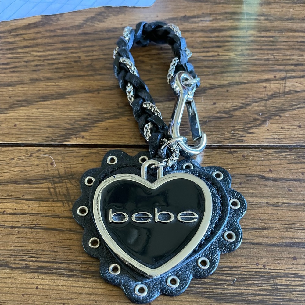 Bebe key fob